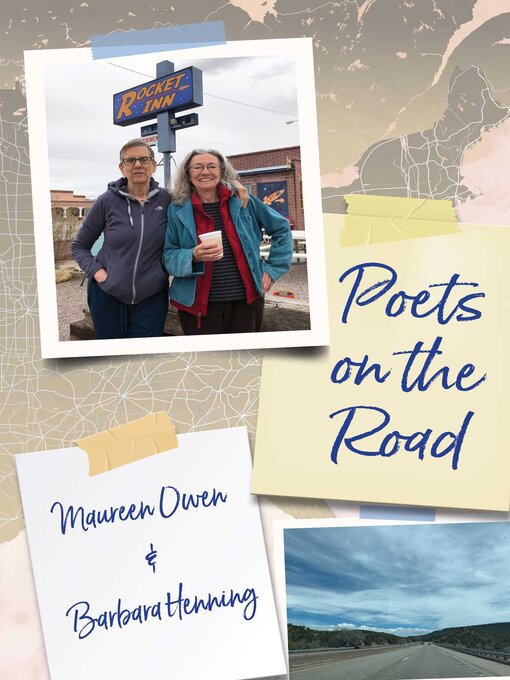 Title details for Poets on the Road by Maureen Owen - Wait list